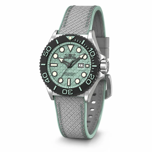 Invicta Grand Diver Aretix Retail Exclusive Watch - 48mm, Tiffany Blue, White (51086) kol 
