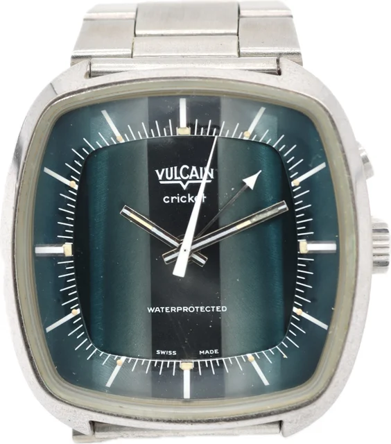 Vulcain Cricket 4022024135222 kol saati