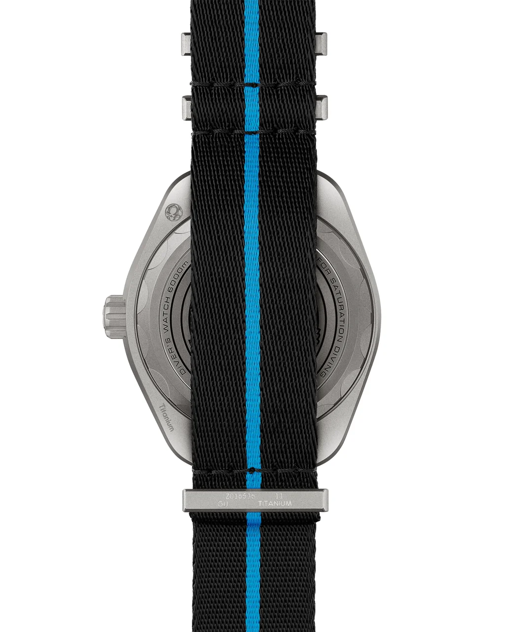 OMEGA Seamaster Planet Ocean 6000M (Ultra Deep) 215.92.46.21.01.001 45.5 mm kol saati