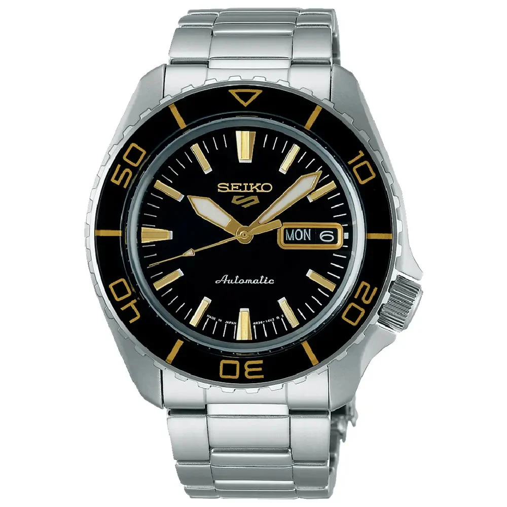 Seiko Sports SBSA261 43 mm kol saati