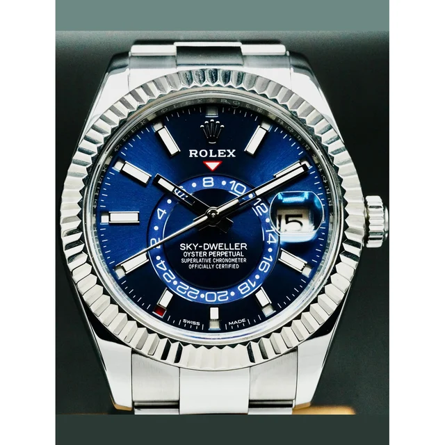 Rolex SkyDweller 210000079927 kol saati