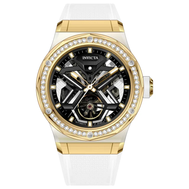 Invicta Objet D Art Diamond Watch IN-70132 kol saati