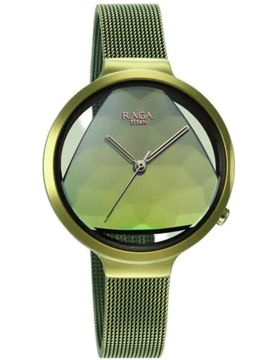 Titan Raga 95134QM01 kol saati
