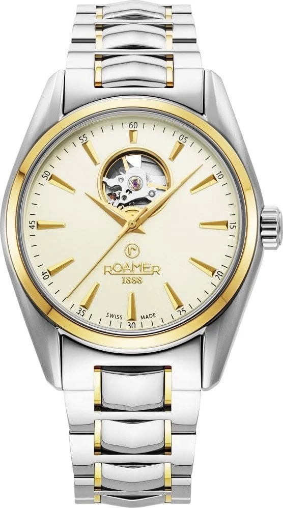 Roamer 984985-47-35-20 42 mm kol saati