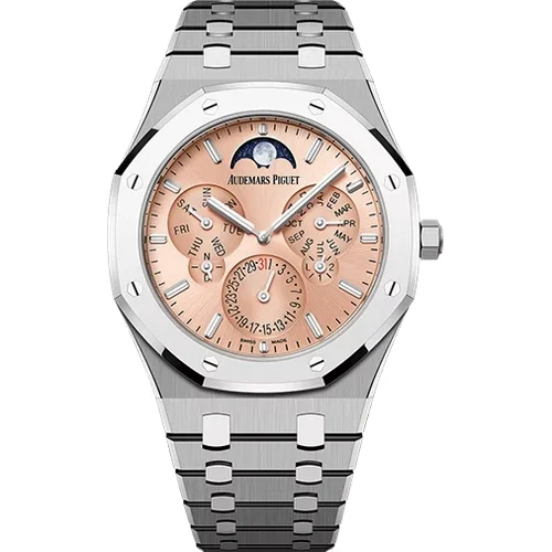Audemars Piguet Perpetual Calendar Ultra-Thin 26586XT.OO.1240XT.01 kol saati