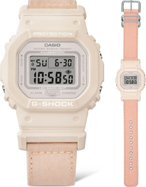 Casio G-shock G-shock Women GMD-S5600CT-4DR kol saati