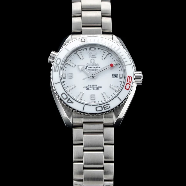 OMEGA Seamaster Planet Ocean Tokyo White Limited Edition 522.33.40.20.04.004 210009N37328