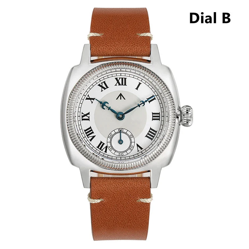 MILITADO Oyster Tribute Quartz Watch us-pre-owned-militado-ml02-1926-oyster-tribute-quartz-watch 43 mm kol saati