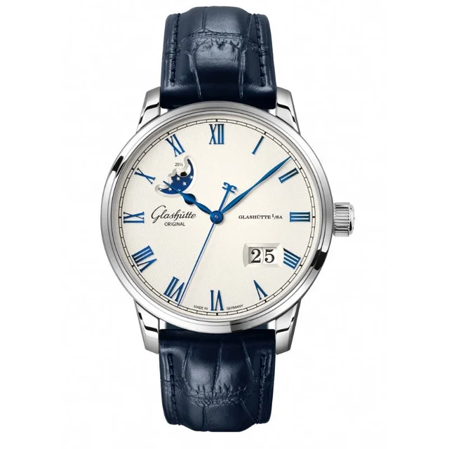 Glashutte Original Senator 1-36-24-05-02-61 kol saati