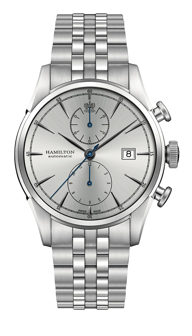 Hamilton American Classic Spirit of Liberty Auto Chrono H32416981 42 mm kol saati
