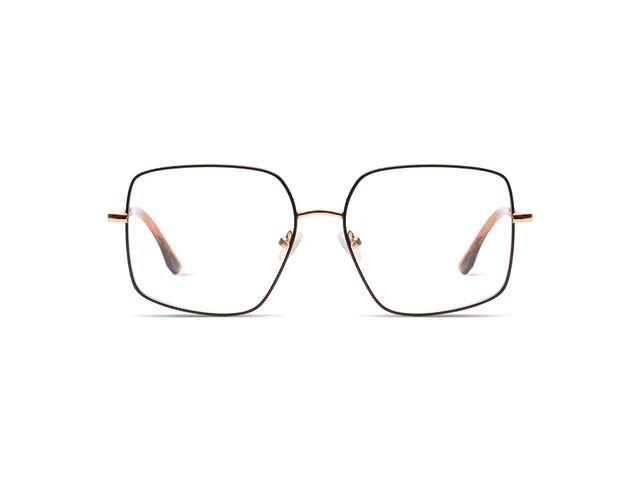 Komono Amelia Rose Gold Glossy Elephant KOM-O1881 kol saati