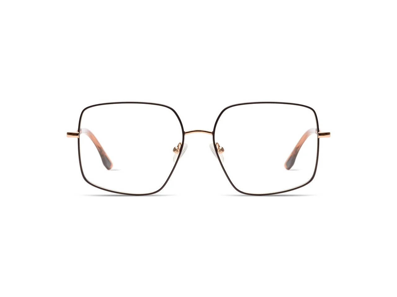 Komono Amelia Rose Gold Glossy Elephant KOM-O1881 kol saati
