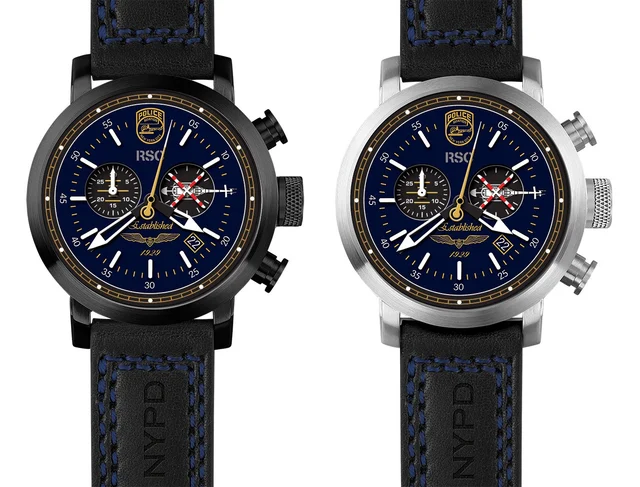 Rscwatches Nypd kol saati