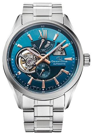 Orient Star Open Heart O846 kol saati