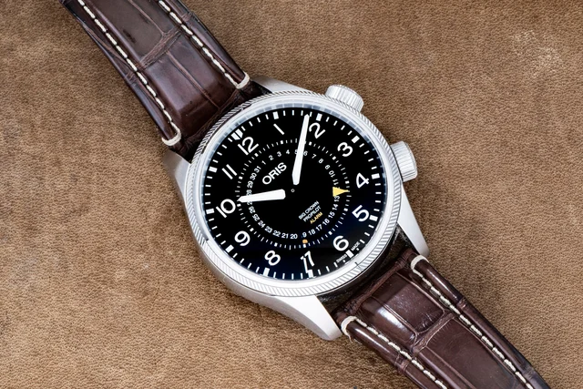 Oris ProPilot 40990636 kol saati