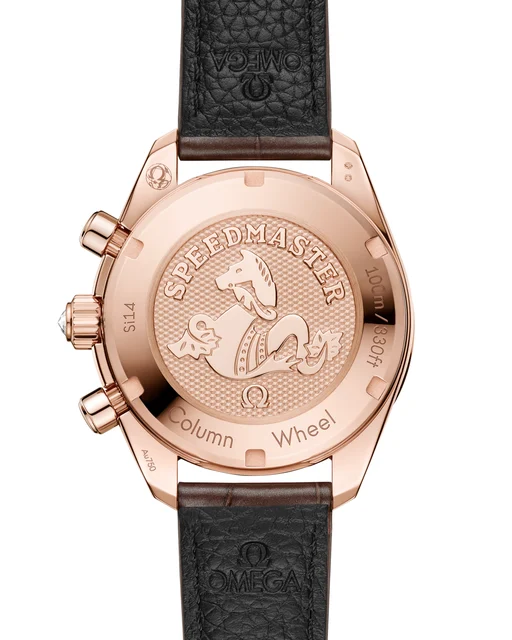 OMEGA Speedmaster 38 324.58.38.50.63.001 kol saati