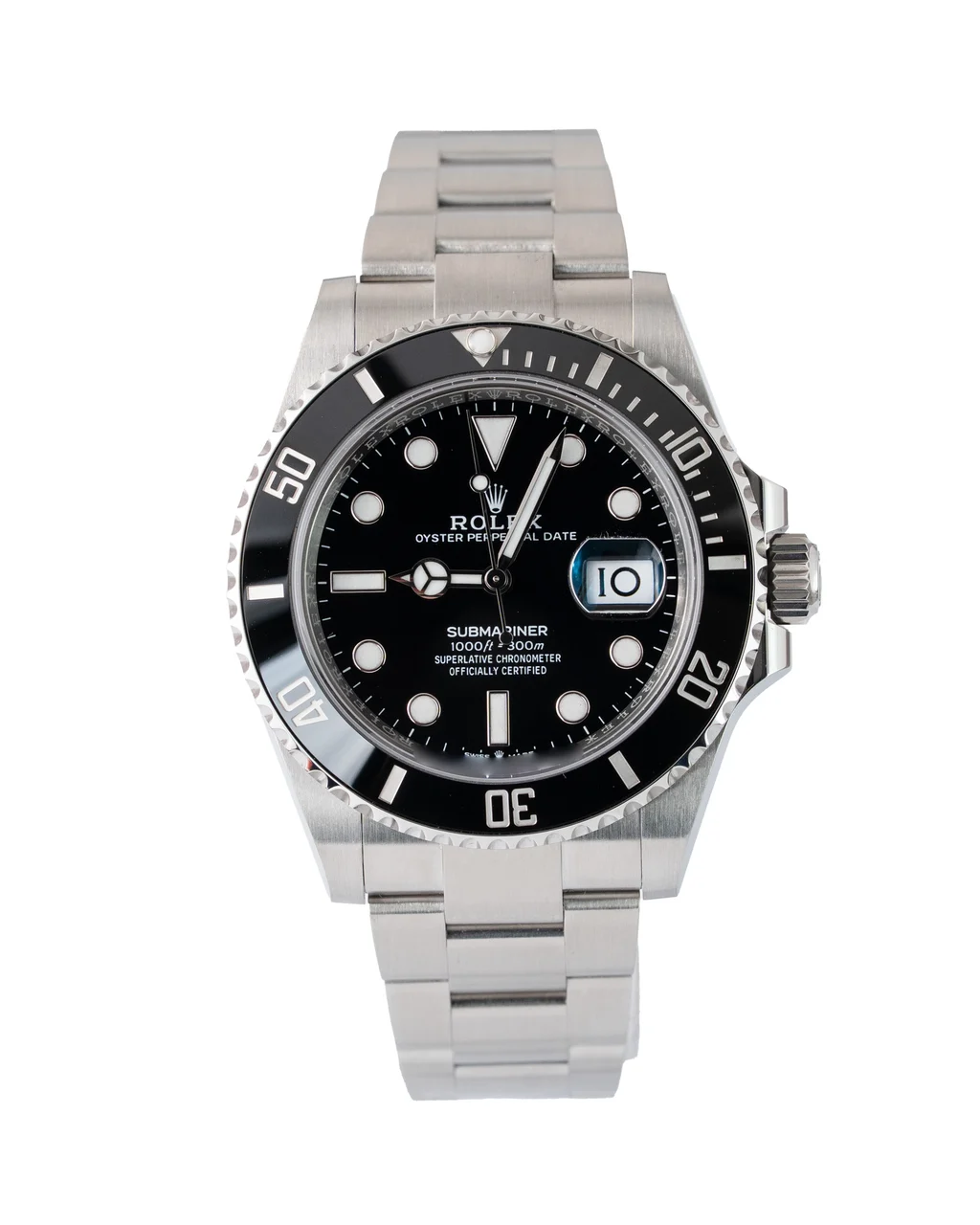 Rolex Submariner W12091 41 mm kol saati