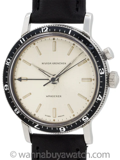 Nivada Grenchen Nivada Grenchen 45410 kol saati