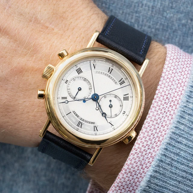 Breguet Breguet 7425 kol saati
