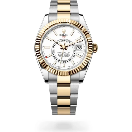 Rolex Sky-Dweller 42 mm 336933-0005 kol saati