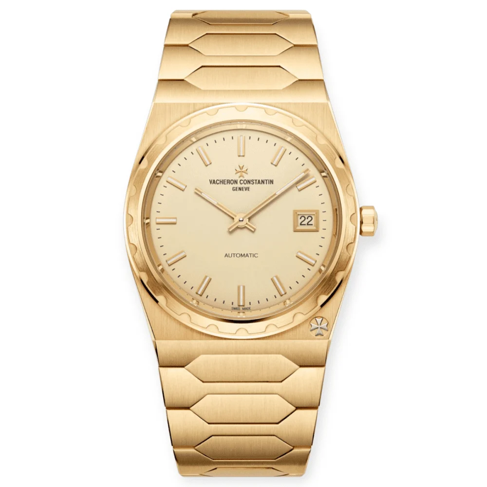Vacheron Constantin Vacheron Konstantin Historiques 222 Yellow Gold 37 Pre-Owned Vacheron Konstantin Historiques 222 Yellow Gold 37 37 mm kol saati