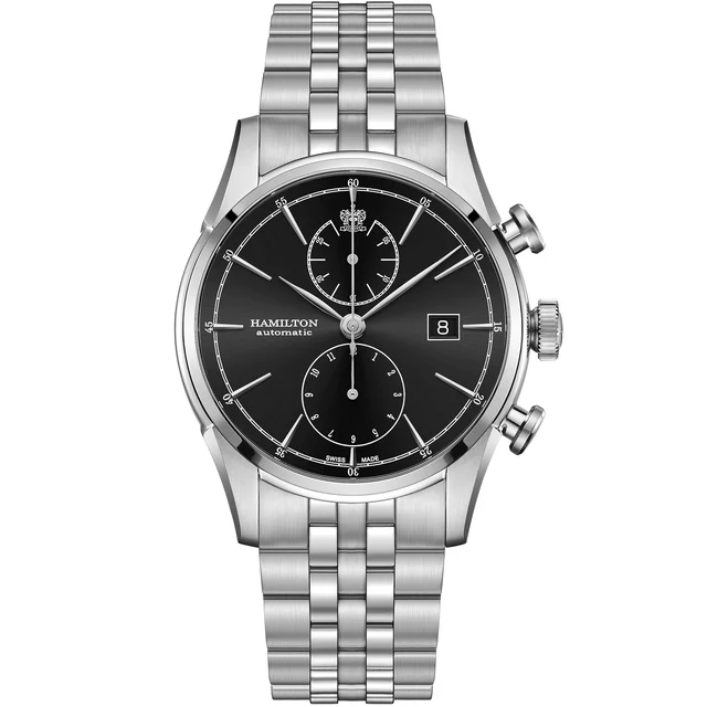 Hamilton American Classic Spirit of Liberty Auto Chrono H32416131 kol saati