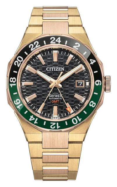 Citizen GMT NB6033-51E kol saati
