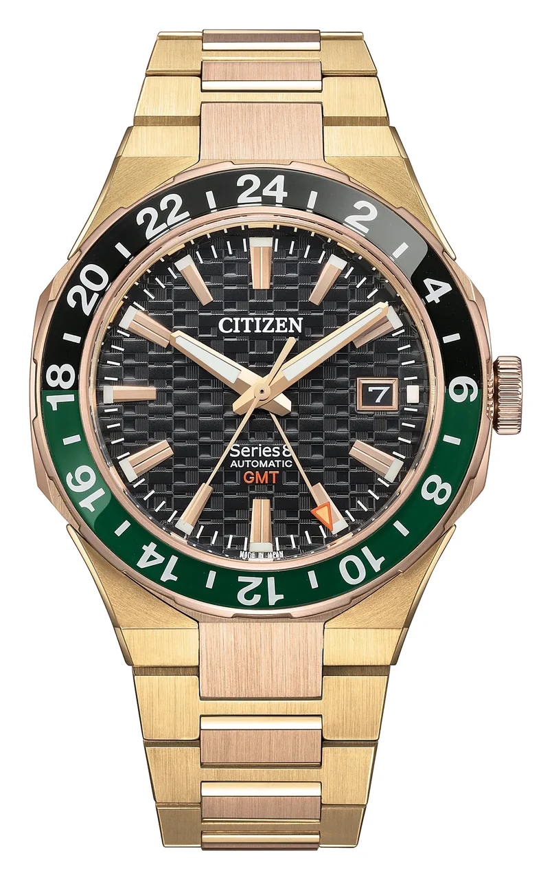 Citizen GMT NB6033-51E 41 mm kol saati