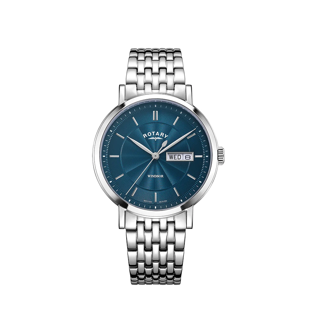 Rotary Dress GB05420/05 37 mm kol saati