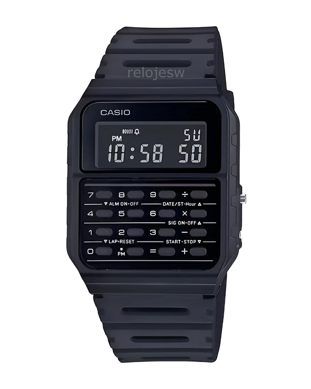 Casio Casio 07798 43 mm kol saati
