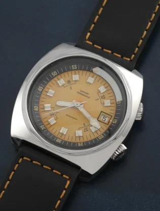 Girard-Perregaux Dive Watch kol saati