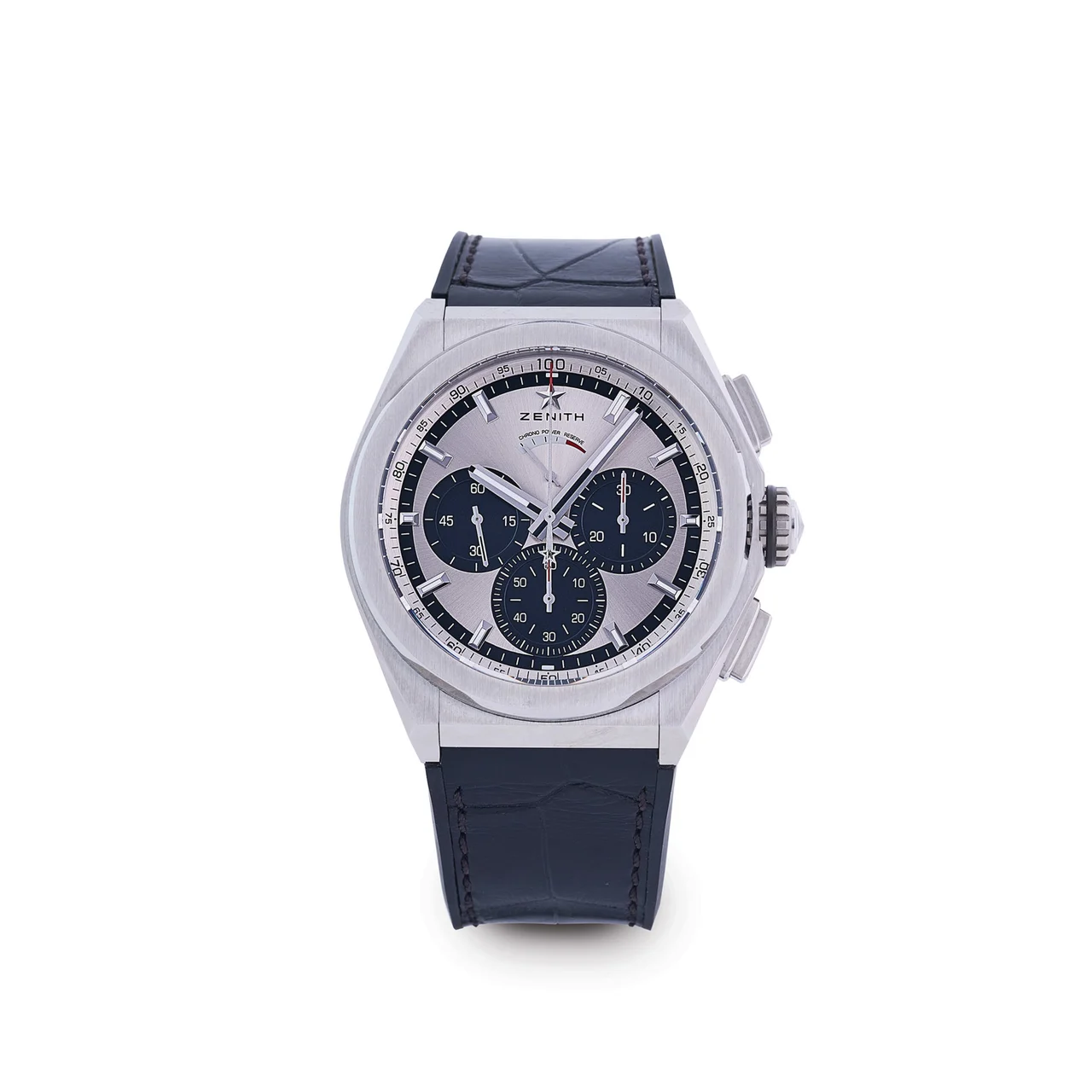Zenith ZENITH, REF. 95.9001.9004/01.R582, DEFY EL PRIMERO 21, TITANIUM kol saati