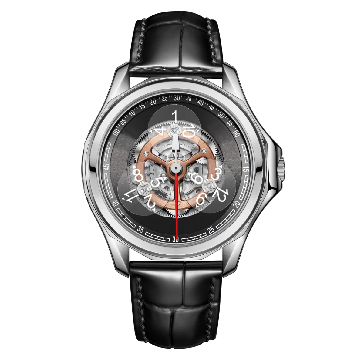 OBLVLO Obl-dk-gl-ybb 40 mm kol saati