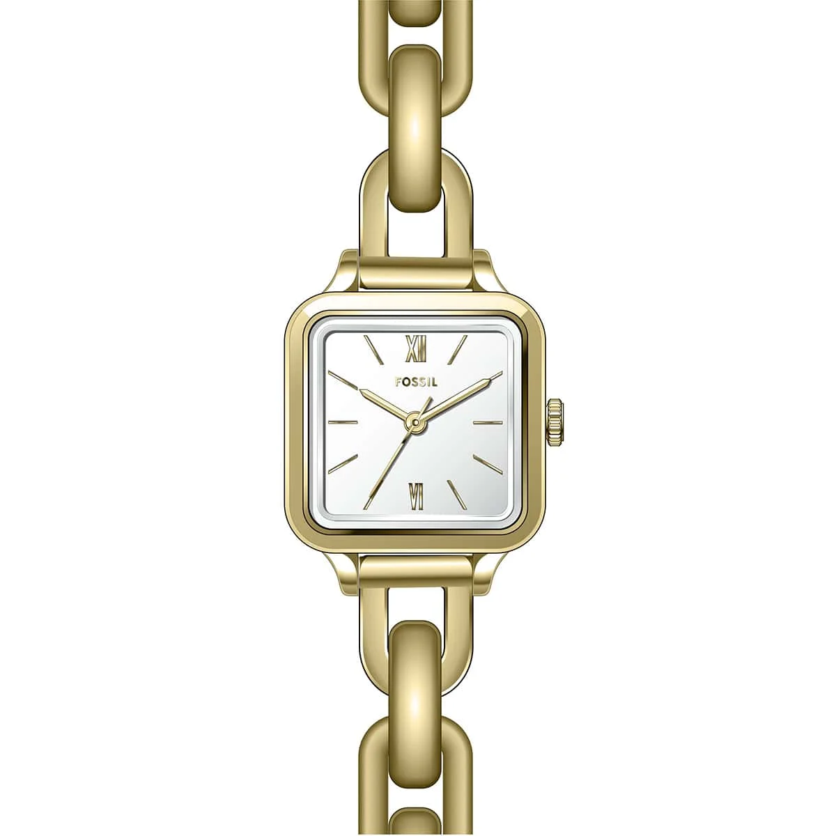 Fossil FBQ5008 25 mm kol saati