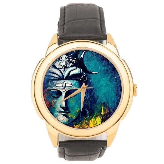 Jaipur Watch Company Hand Painted Watch 502068 43 mm kol saati