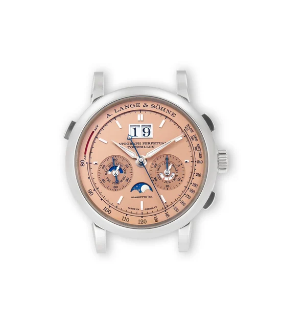 A. Lange & Sohne Datograph WWG_A1867 kol saati