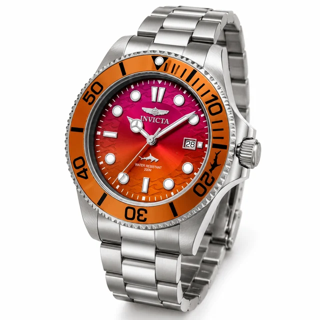 Invicta Pro Diver Vectide Watch - 42mm, Steel (50898) kol saati