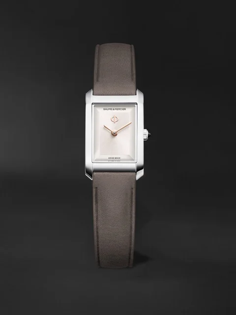 Baume & Mercier Hampton BMM0A10859 kol saati