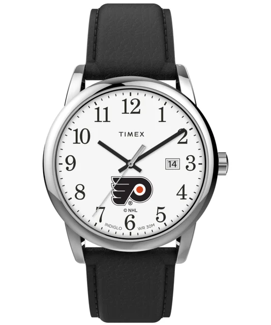 Timex Easy Reader Philadelphia Flyers TWZHFLYMX kol saati