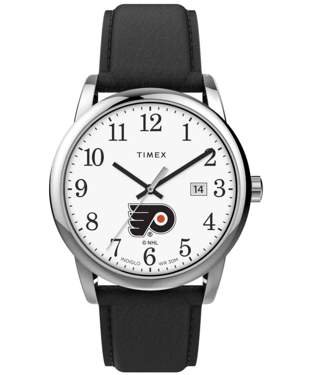 Timex Easy Reader Philadelphia Flyers TWZHFLYMX 38 mm kol saati