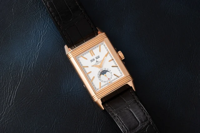 Jaeger-Lecoultre Reverso 40980079 kol saati