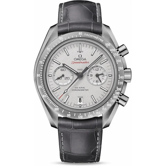OMEGA Grey Side of the Moon 44.25mm 311.93.44.51.99.002 kol saati