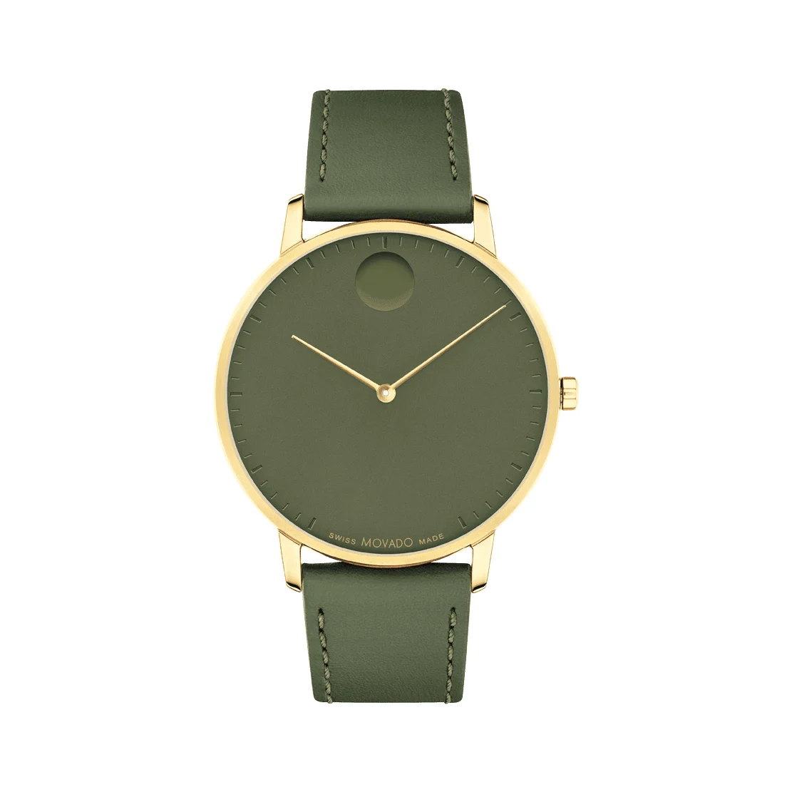 Movado Movado 3640118 41 mm kol saati