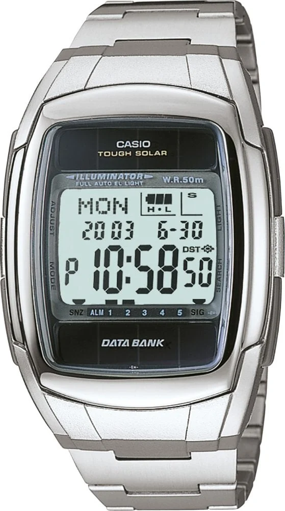 Casio DB-E30D-1AVDF 37.8 mm kol saati