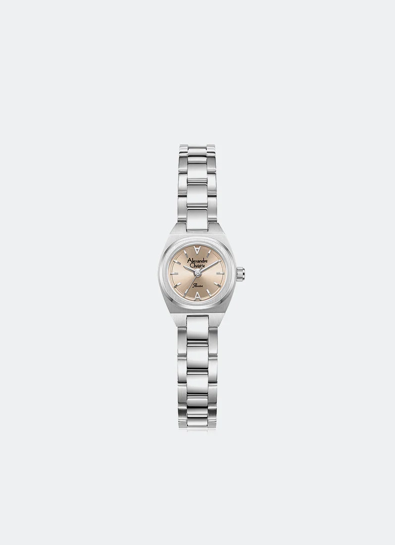 Alexandre Christie Passion AC2B67LHBSSLG 20 mm kol saati