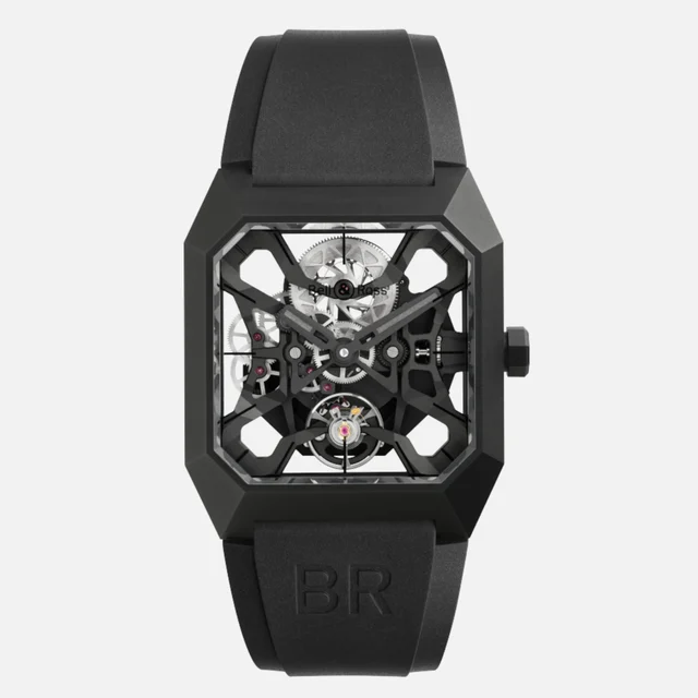 Bell & Ross BR03-CYBER-CE kol saati