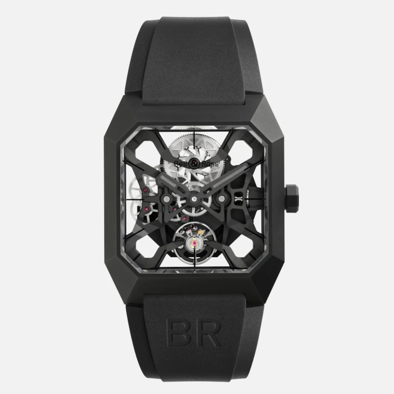 Bell & Ross BR03-CYBER-CE 40 mm kol saati