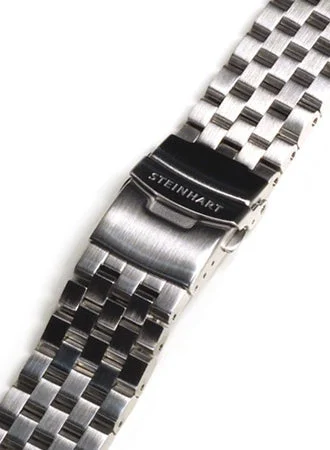 Steinhart Strap Steinhart Bracelet for Aviation / Triton 30 / Traveller 2110093/STS/24 kol
