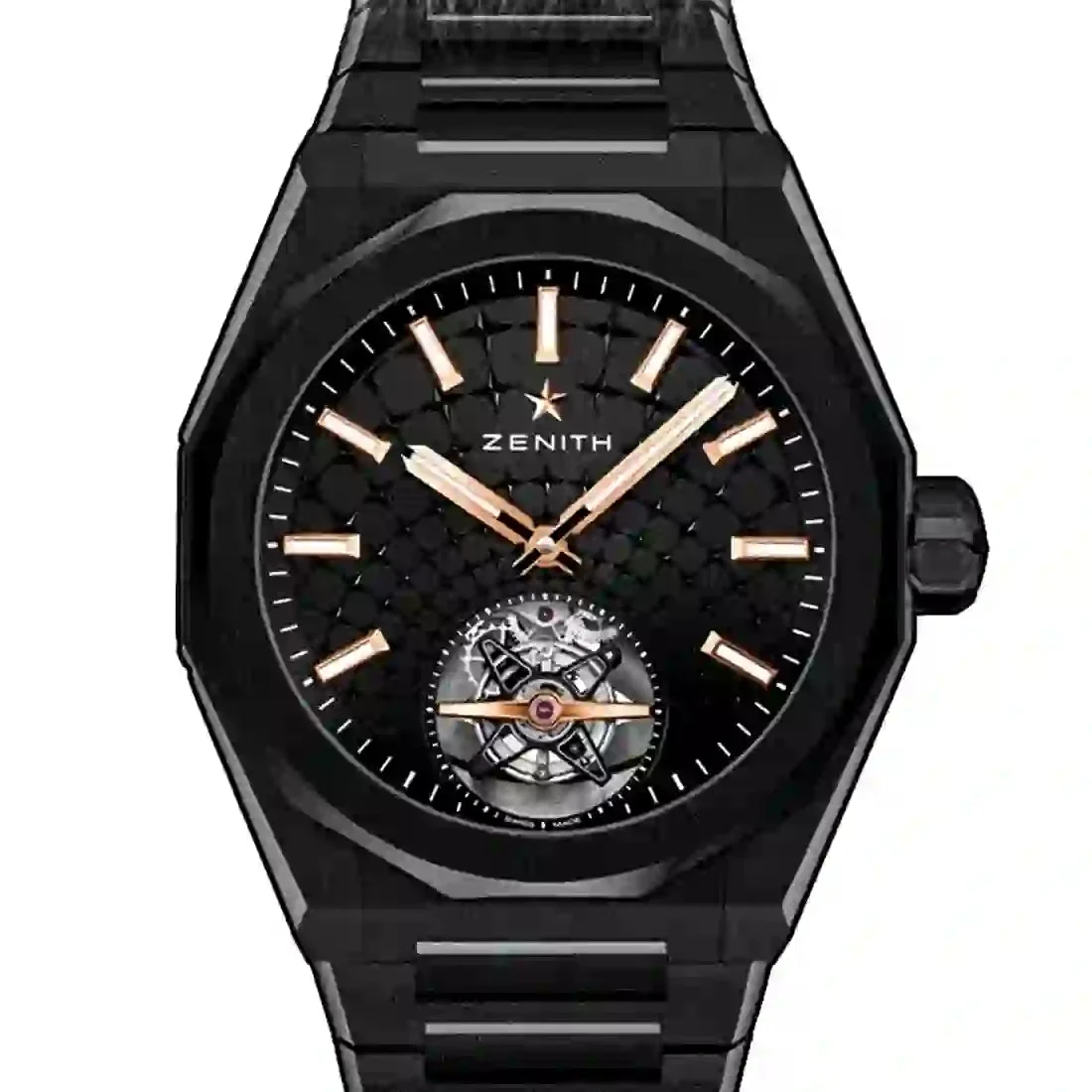 Zenith Defy 46731 41 mm kol saati