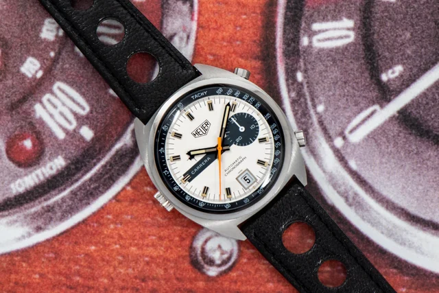 Heuer Carrera 40991044 kol saati